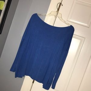 Royal blue piko